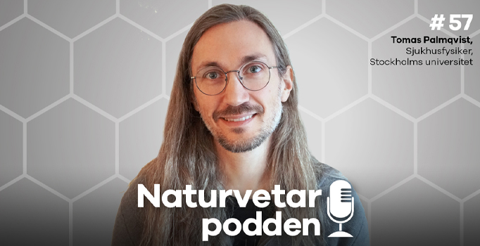Klicka här för att lyssna på Tomas Palmqvist i Naturvetarpodden.
