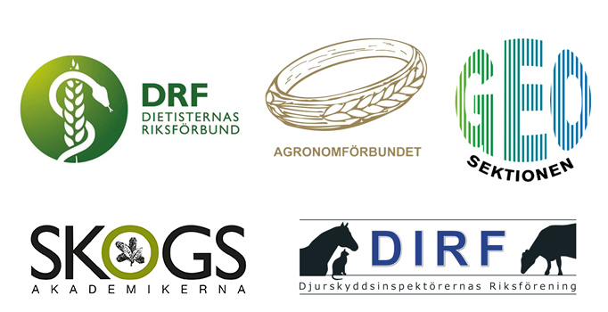 Läs om våra professionsföreningar här